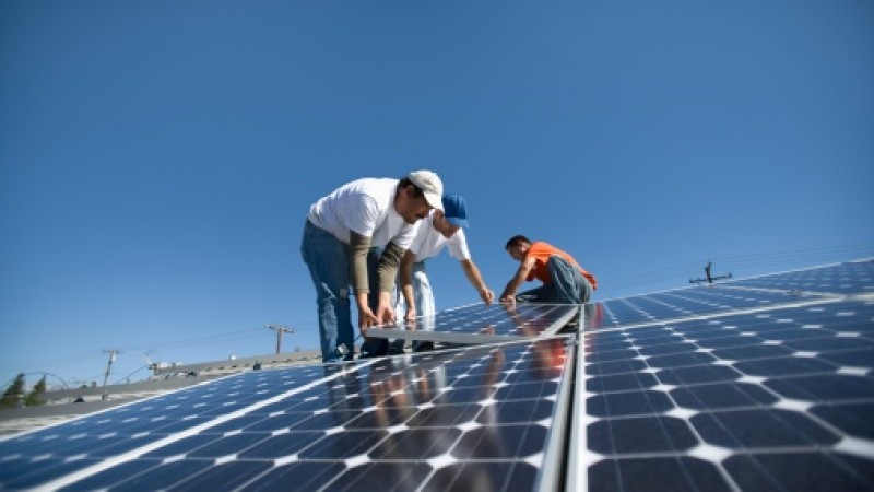 Mendoza ha incrementado 11% la generación de energía fotovoltaica e hidroeléctrica